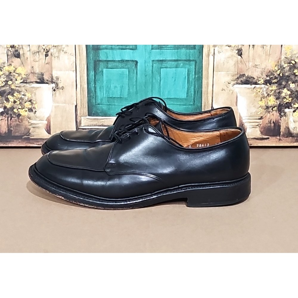 Allen Edmonds Brentwood Men's US Size 10 E Double Oak Soles   USA